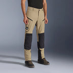 Pantalón de Moto Alpinestars Explorer AST Almendra / Negro