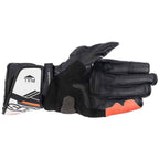 Guantes Alpinestars SP-8 V3 Negros / Blancos / Rojos Intensos
