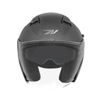 Casco Jet NOX N130, Titanium Mate