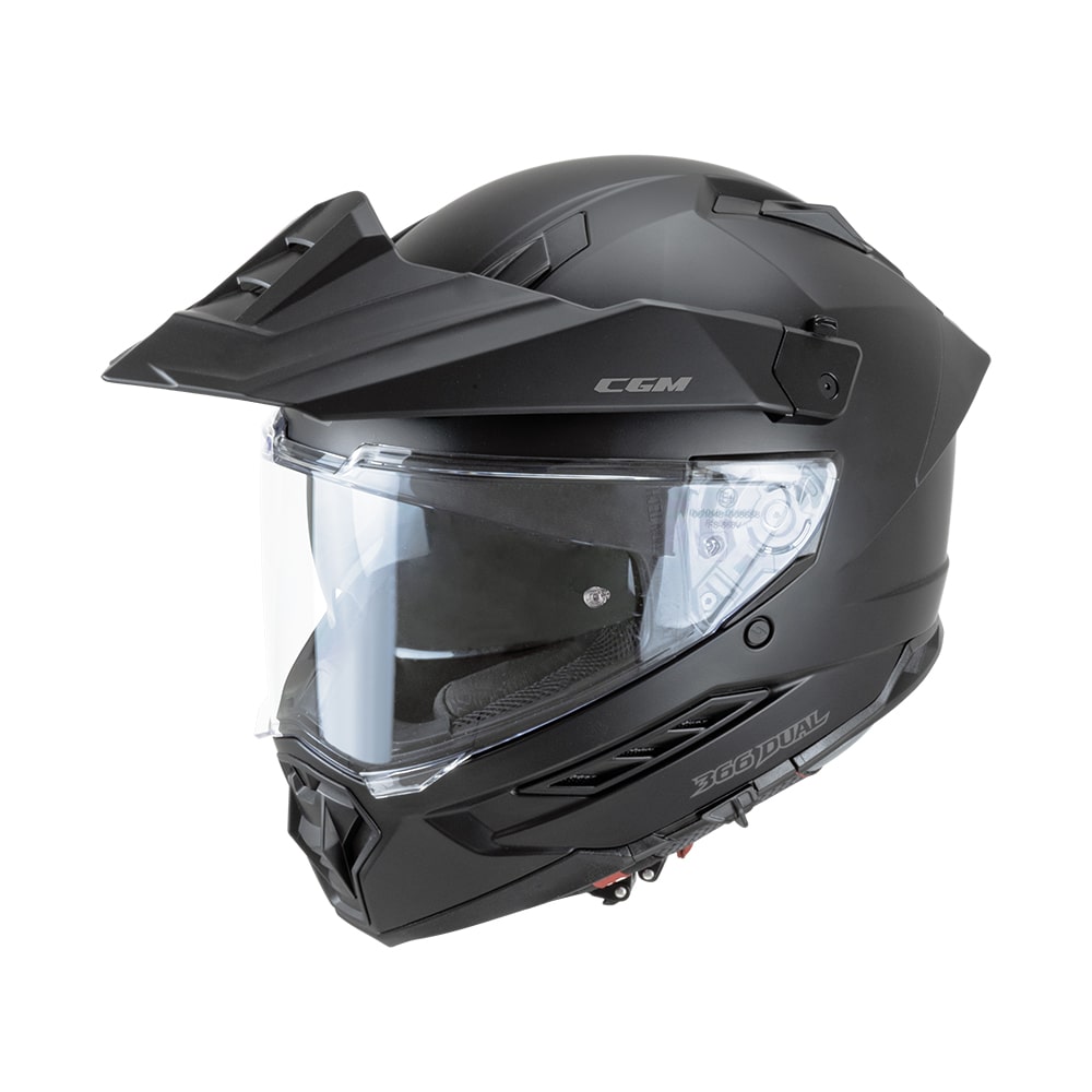 Casco CGM  Advanture 366A Neg Matt Imagen principal del producto