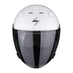 CASCO SCORPION EXO-230 SOLID BLANCO
