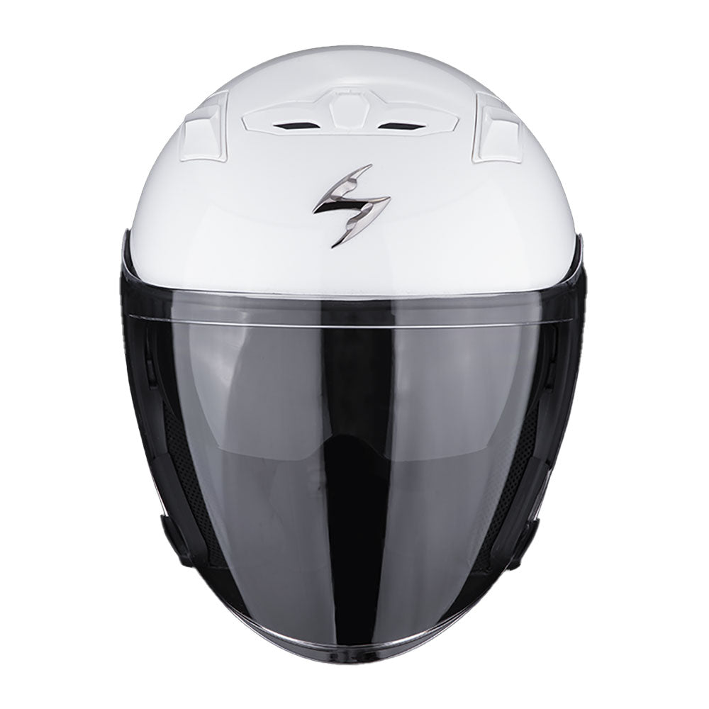 CASCO SCORPION EXO-230 SOLID BLANCO