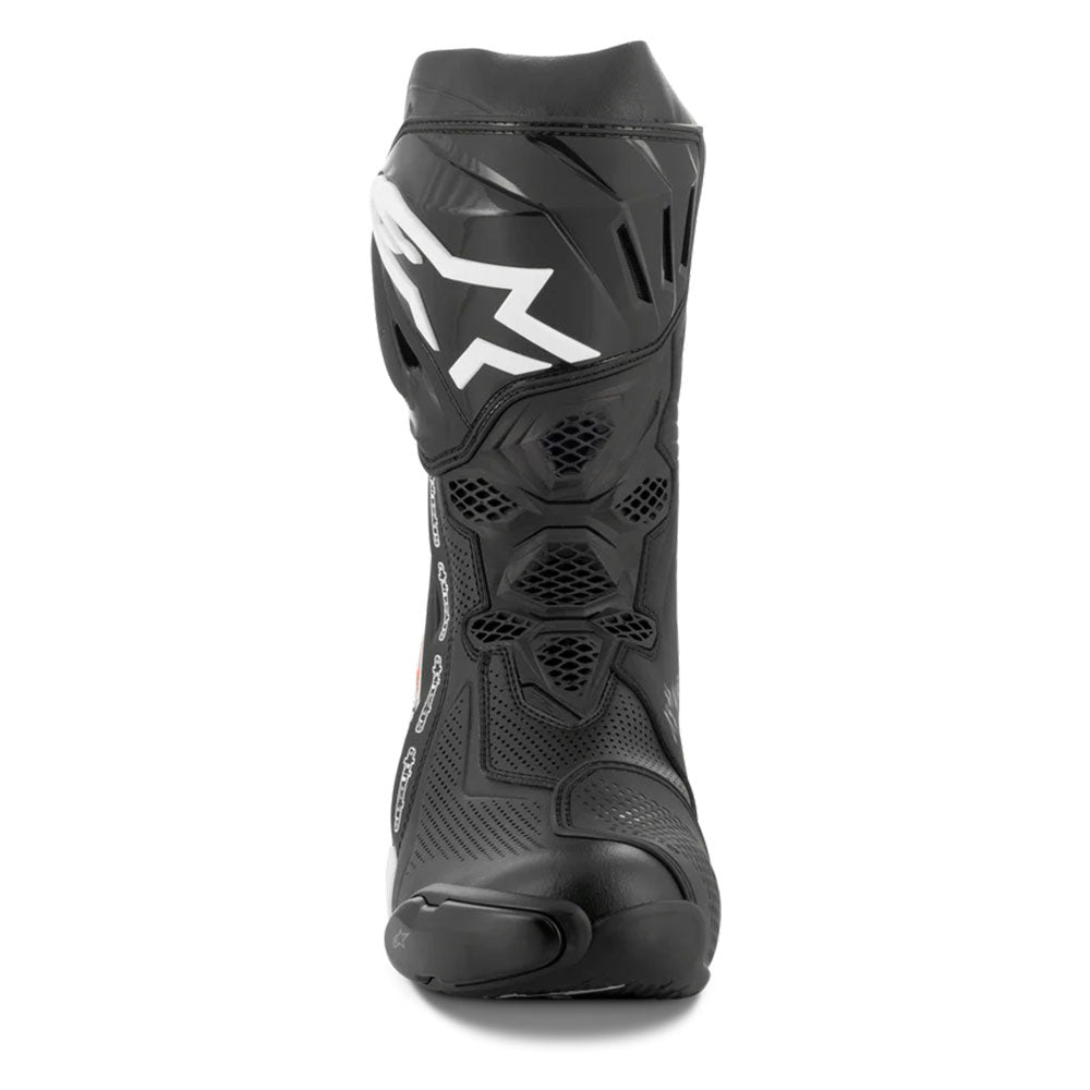 Botas Supertech R Ventiladas Negro Blanco