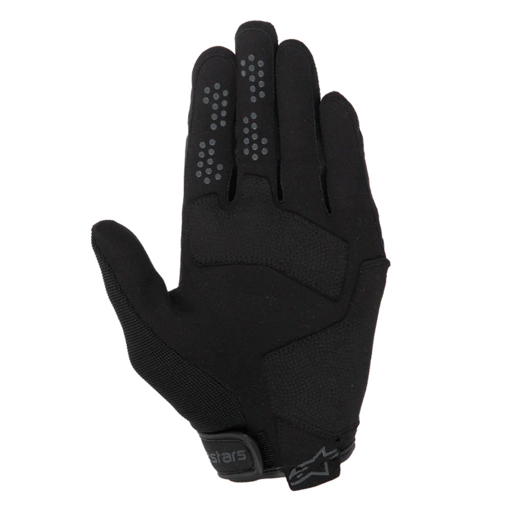 Guantes Chrome V2 Black Asphalt