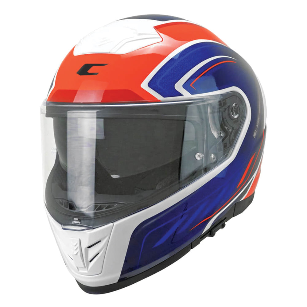 Bianco Blu Rosso fluo 361S