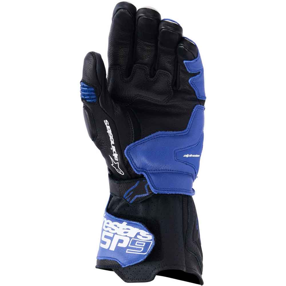 Guantes Deportivos de Cuero Alpinestars SP-9