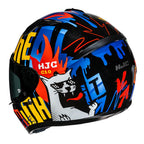 HJC CASCO C10 FOP INTEGRALES MC23