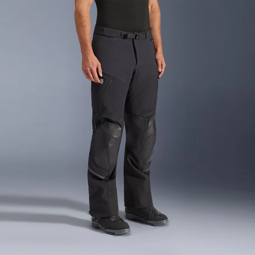 Pantalón de Moto Alpinestars Andes Pro Drystar XF Negro / Gris