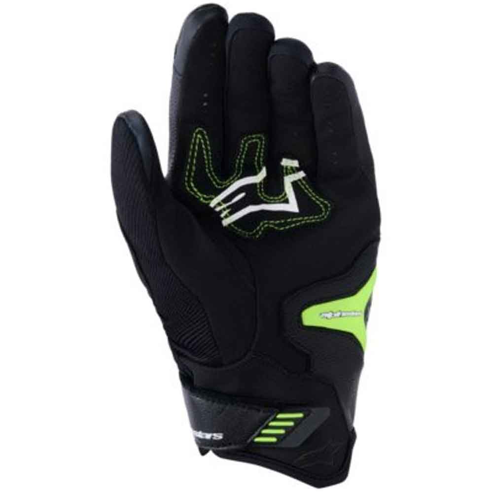 Guantes Deportivos Alpinestars SP-R Pro de Puño Corto Imagen secundaria del producto