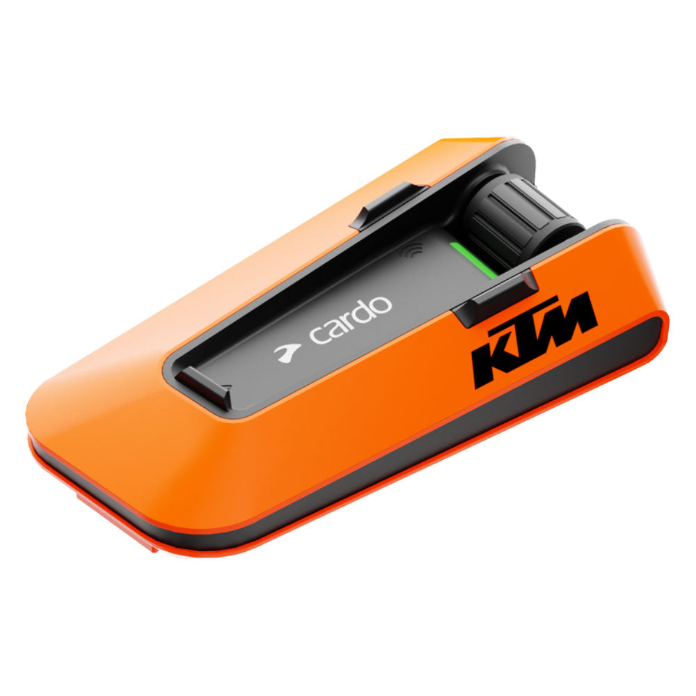 Intercomunicador de moto Cardo Packtalk Edge KTM