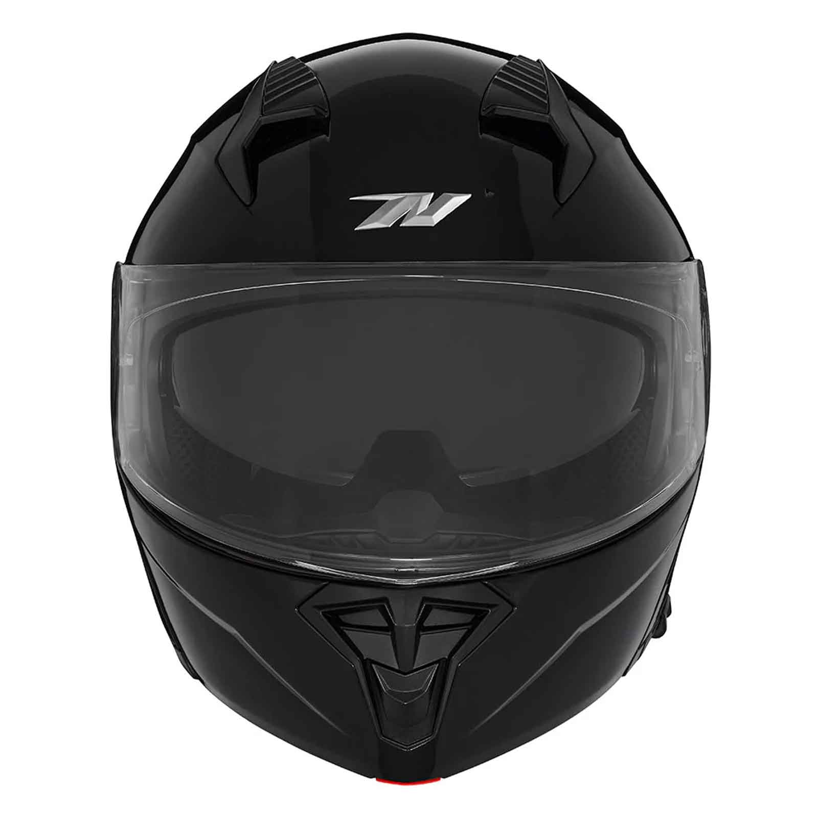 Casco Modular NOX N968  Negro Brillo