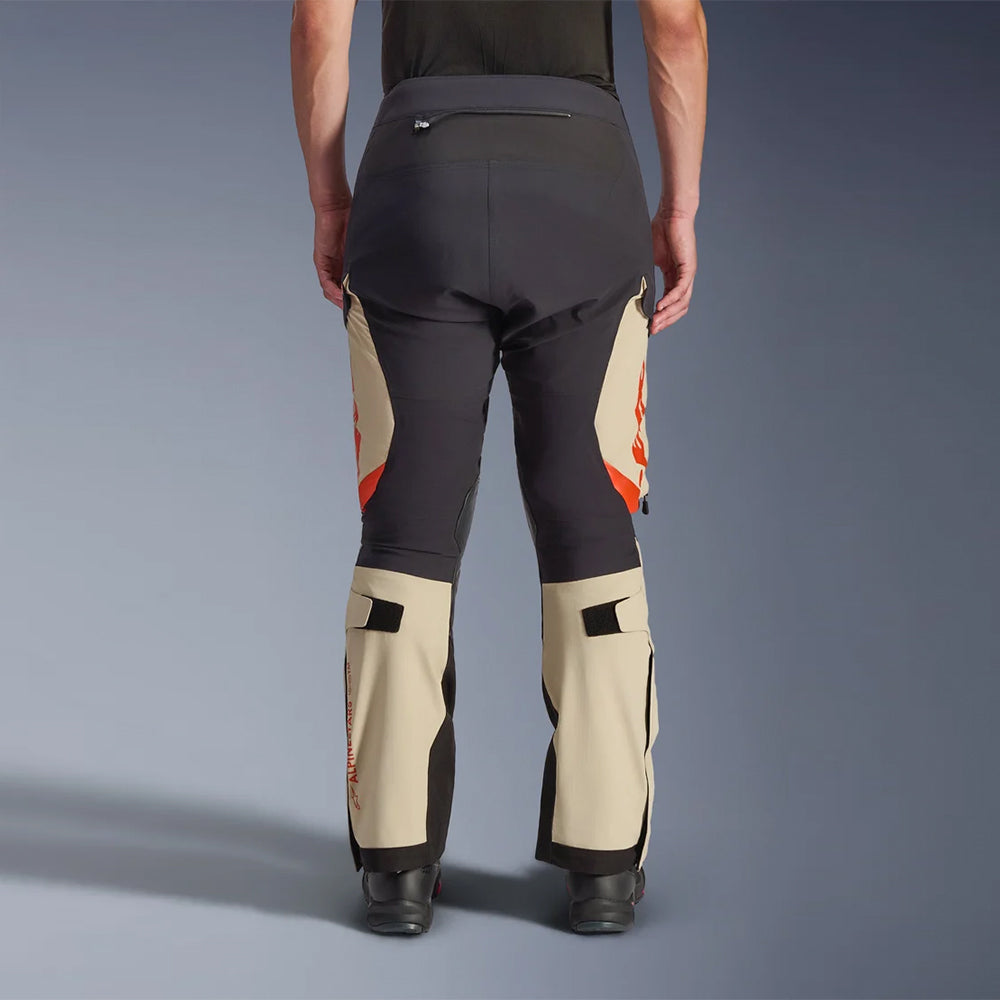 Pantalón Alpinestars Halo Pro Drystar® XF Laminated Mastic Negro