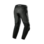 Pantalón de piel Alpinestars Missile V3 Negro