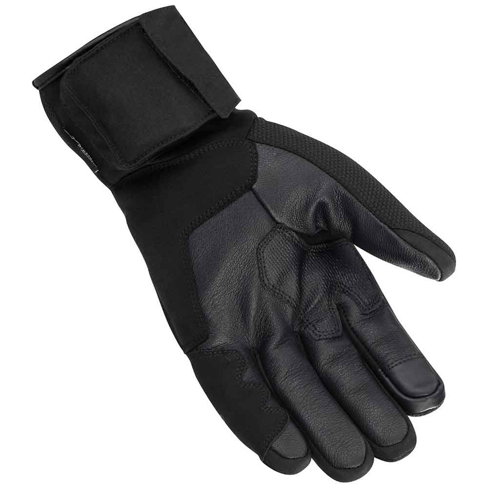 Guantes de Moto Alpinestars HT-3 Heat Tech Drystar® Calefactables Negros