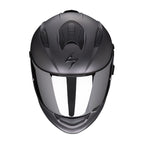 CASCO SCORPION EXO-491 SOLID ANTRACITA MATE