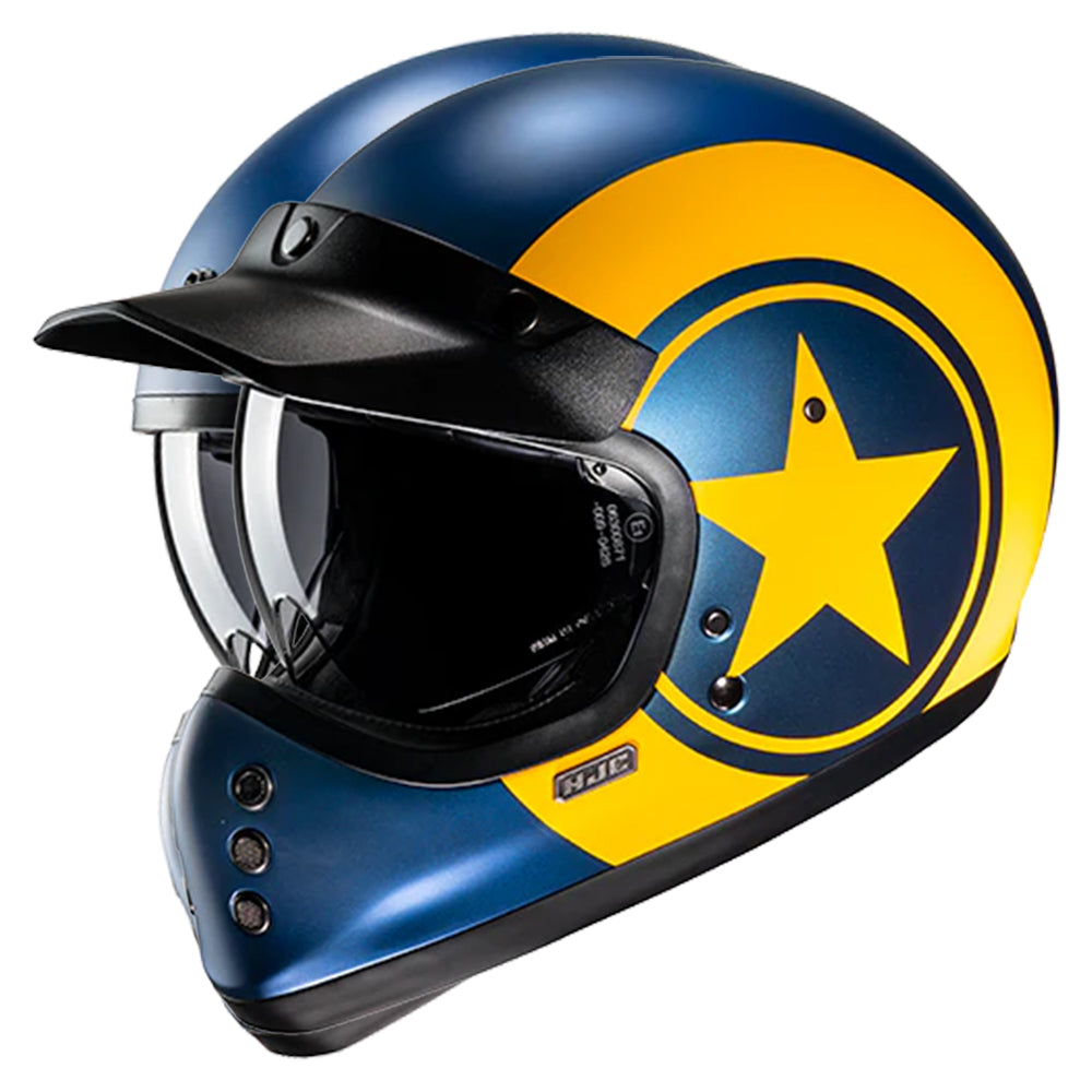 HJC CASCO V60 NYX  INTEGRALES MC3SF