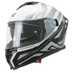 Bianco Nero Giallo fluo 363M