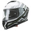 Bianco Nero Giallo fluo 363M