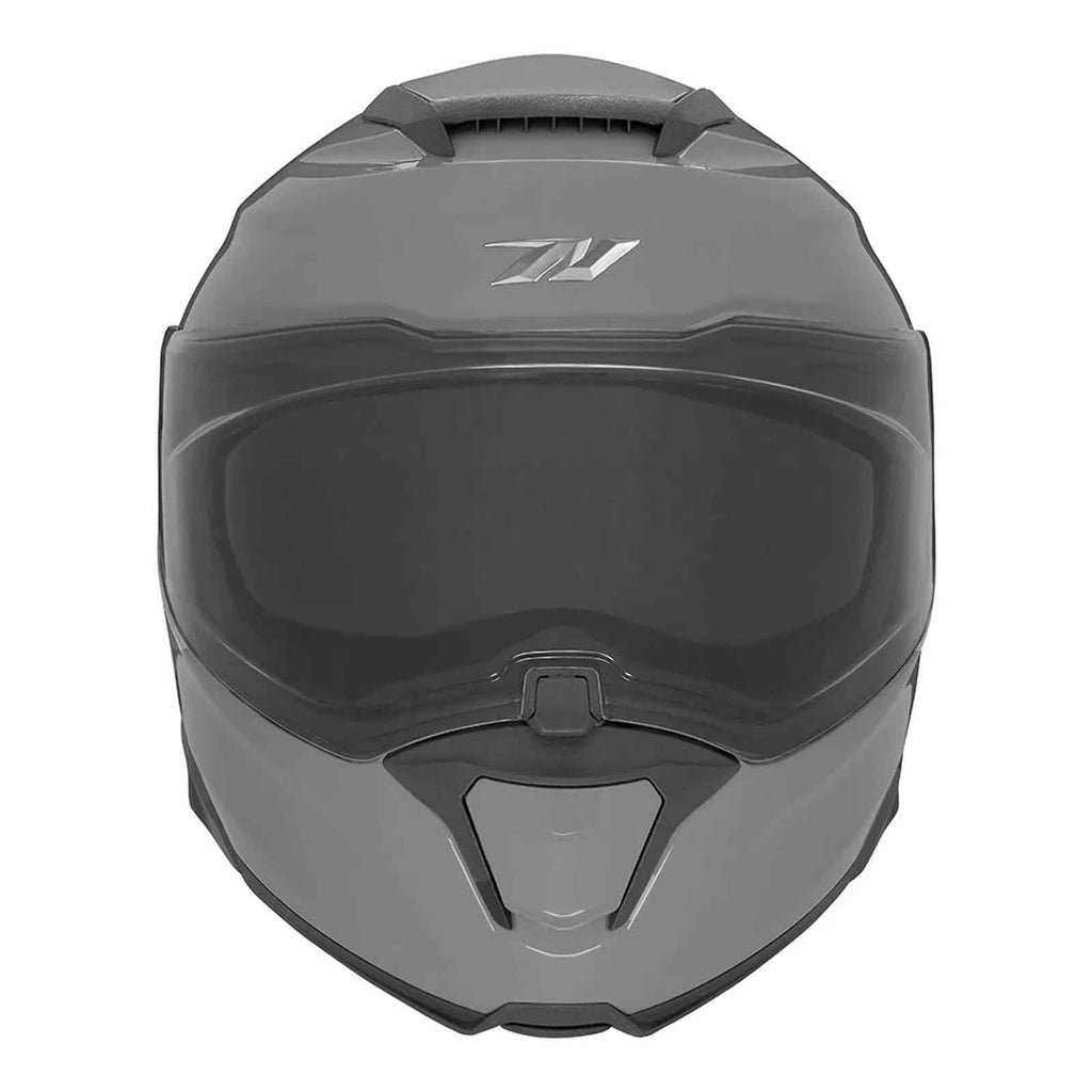 Casco Modular NOX N967  Gris Nardo