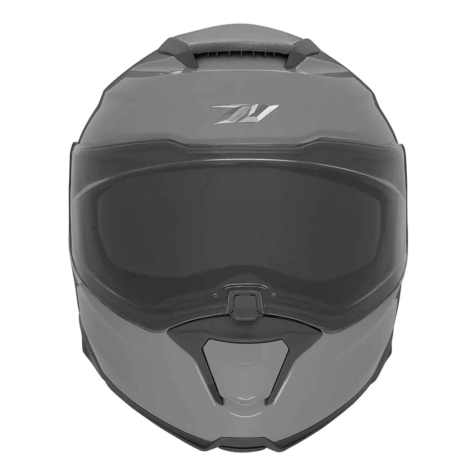 Casco Modular NOX N967  Gris Nardo