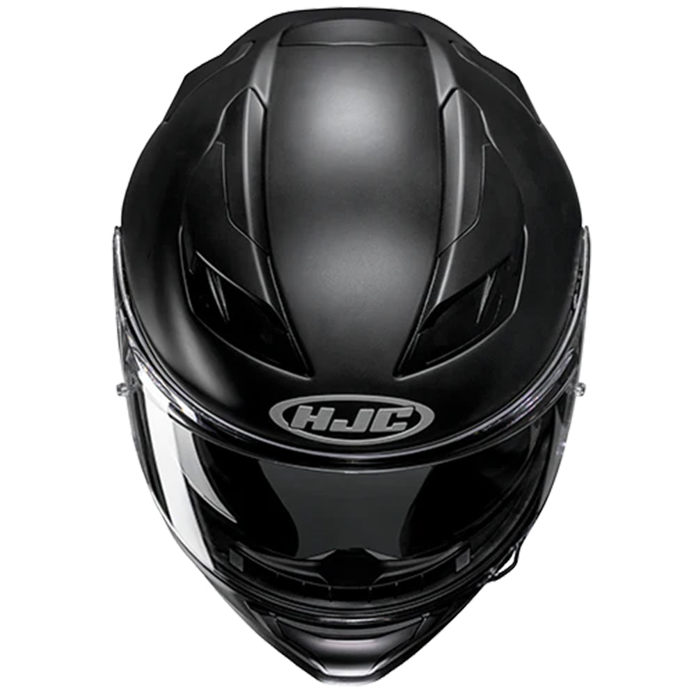 HJC CASCO F71 SOLID INTEGRALES SEMI FLAT BLACK
