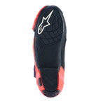 Botas Supertech R Edición Limitada Flyte Ventiladas Morado Rojo Negro.