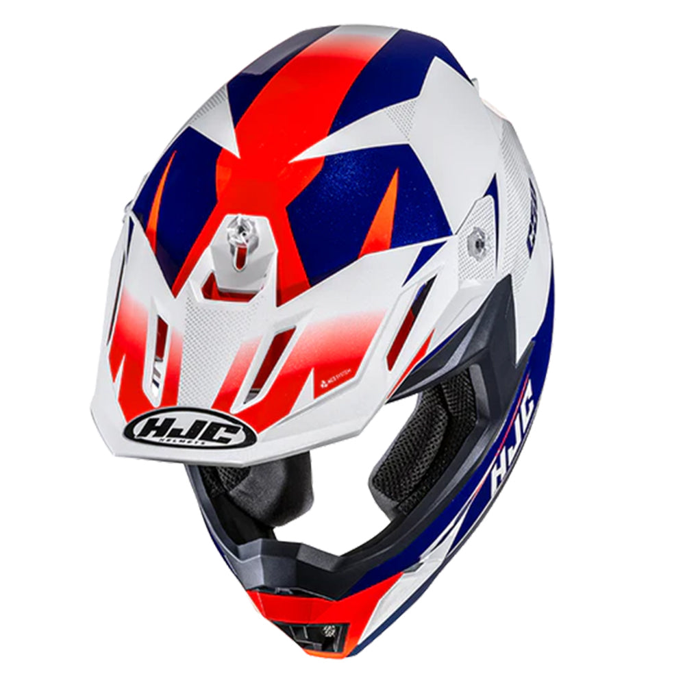 HJC CASCO C50 SLIDE OFF ROAD MC21