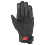 Guantes Syncro V2 Drystar® Negro Rojo Fluo