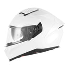 CASCO INTEGRAL NOX N402 BLANCO PERLA