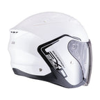 CASCO SCORPION EXO-230 CiT-E BLANCO-NEGRO