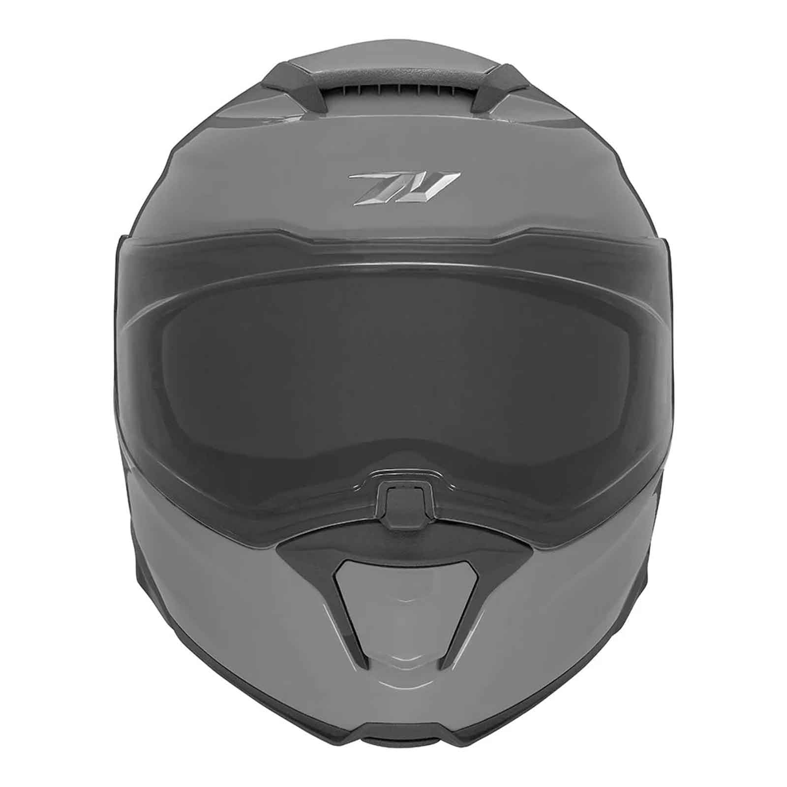 Casco Modular NOX N967 Matt Titanium