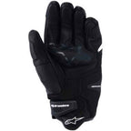 Guantes Deportivos de Moto Alpinestars SP-R Tech Negro