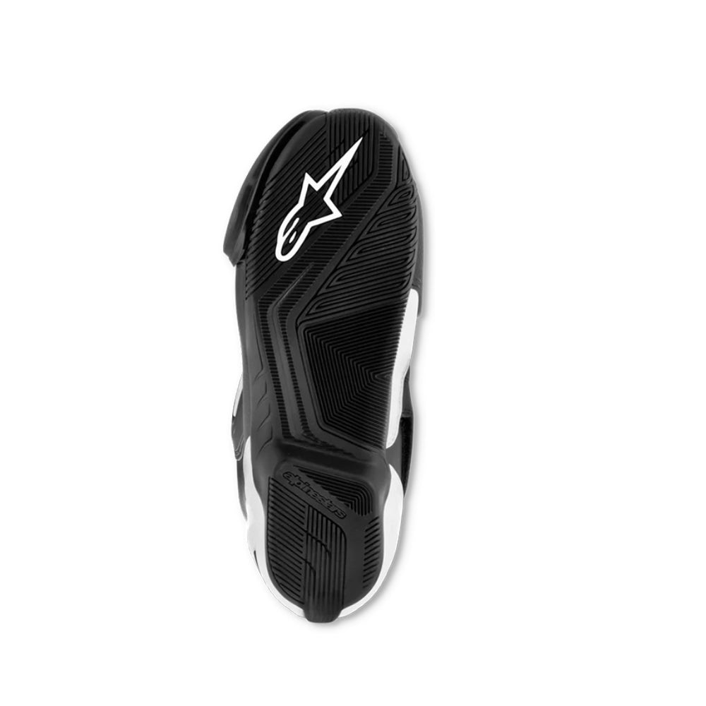 Botas SMX S Negro Blanco