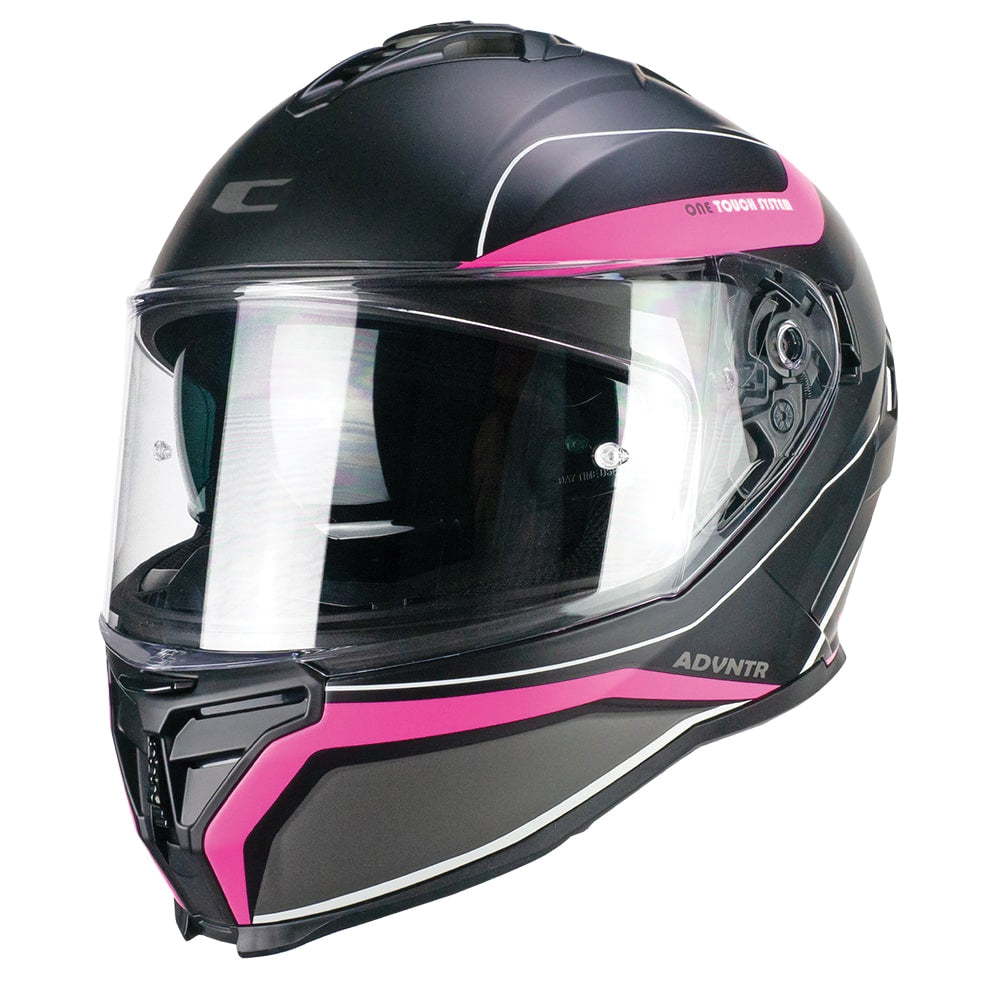 Nero Fucsia fluo opaco 363X
