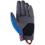 Guantes de Moto Durack Adventure Azul / Gris