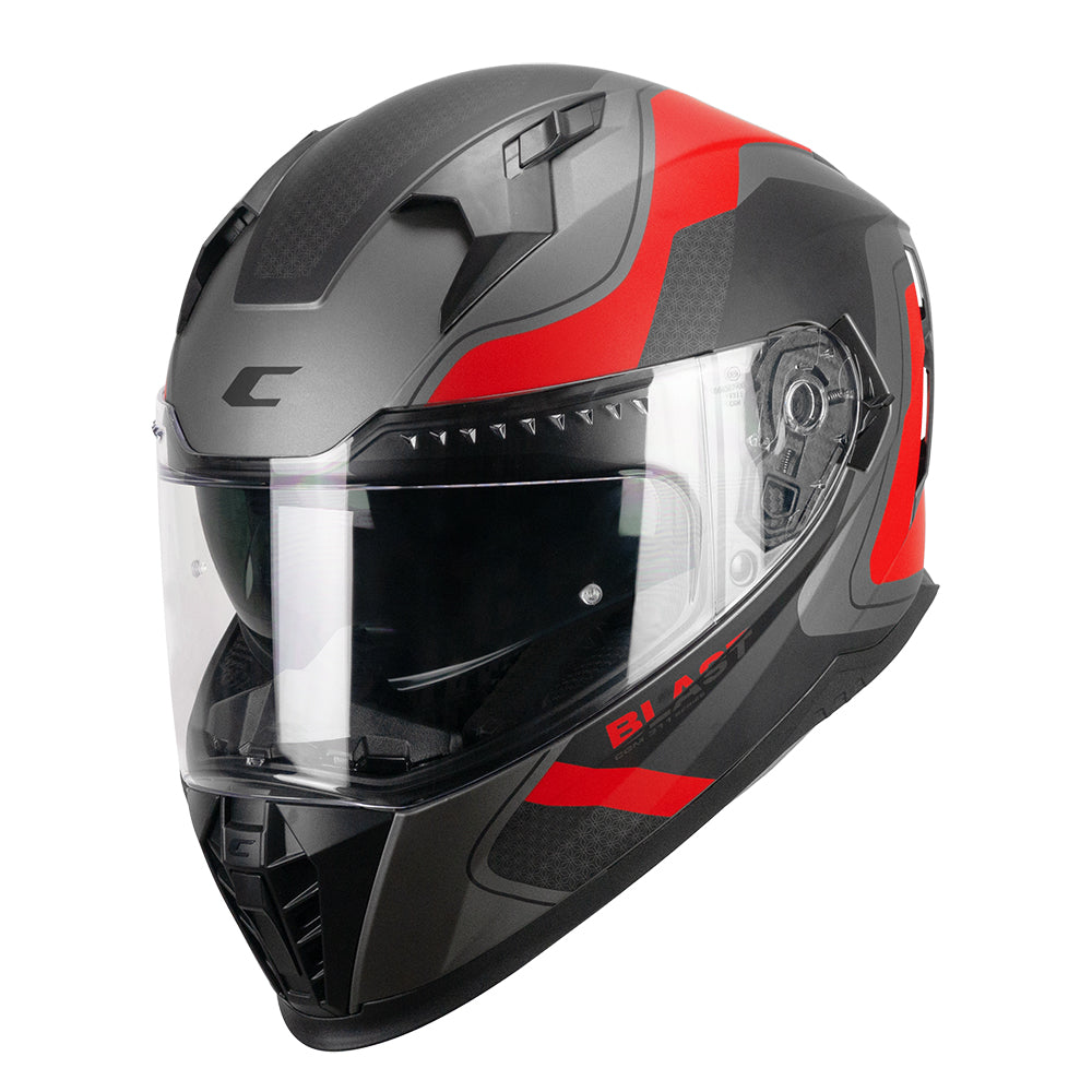 Antracite Rosso opaco 311R