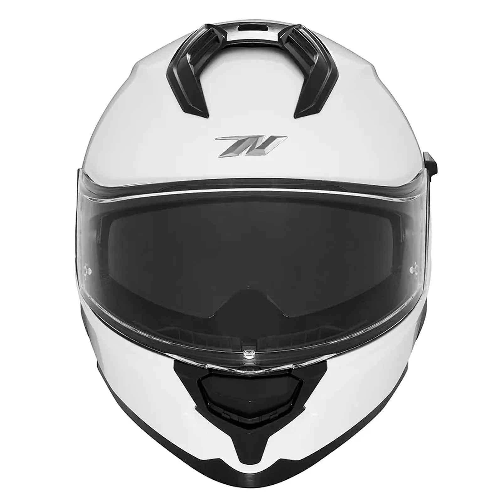 NOX Casco Integral N304S Blanco Perla Imagen secundaria del producto