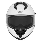 NOX Casco Integral N304S Blanco Perla
