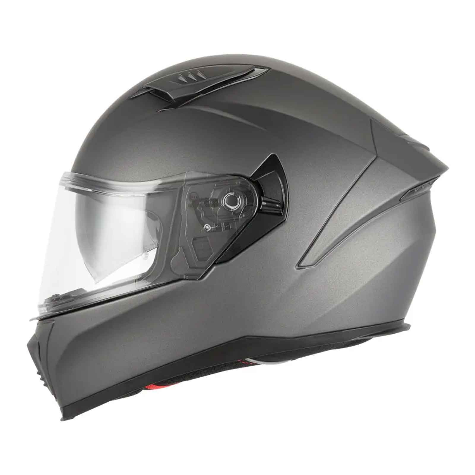 CASCO INTEGRAL NOX N402 TITANIUM