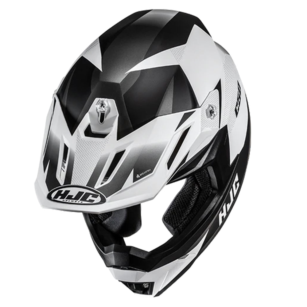 HJC CASCO C50 SLIDE OFF ROAD MC10SF Imagen secundaria del producto