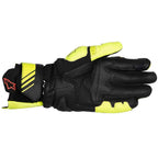 Guantes Alpinestars GP Plus R V3 Amarillo Fluorescente y Negros
