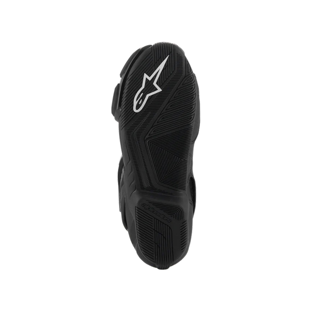 Botas Stella SMX-6 V3 Drystar Negro Plata