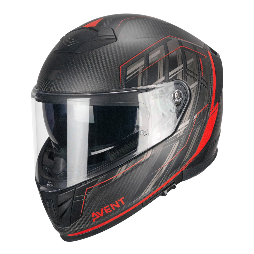 Carbon Rosso opaco 361G Imagen principal del producto