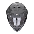 CASCO SCORPION ADX-2 SOLID Gris cemento