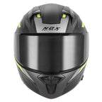 Casco Modular NOX N968 Shift  Neg / Flou