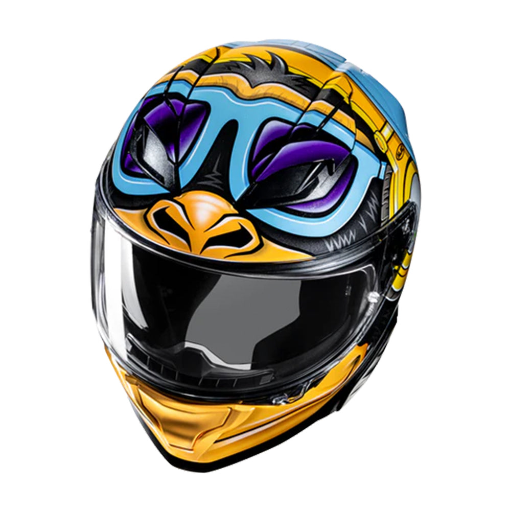 HJC CASCO F71  MONO DJ  INTEGRALES MC23