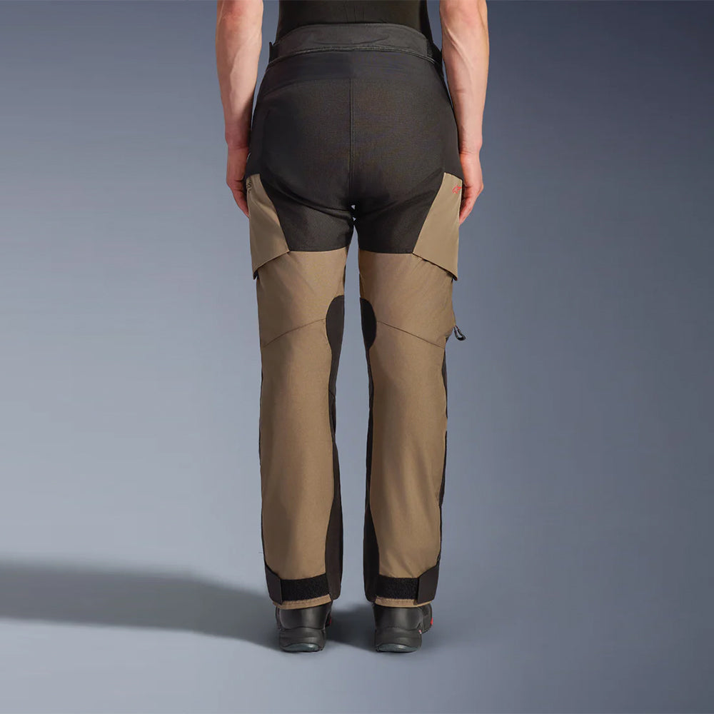 Pantalón Alpinestars Andes V4 Drystar® Nogal / Negro Imagen secundaria del producto