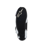 Botas Supertech R Ventiladas White Mid Gray Black