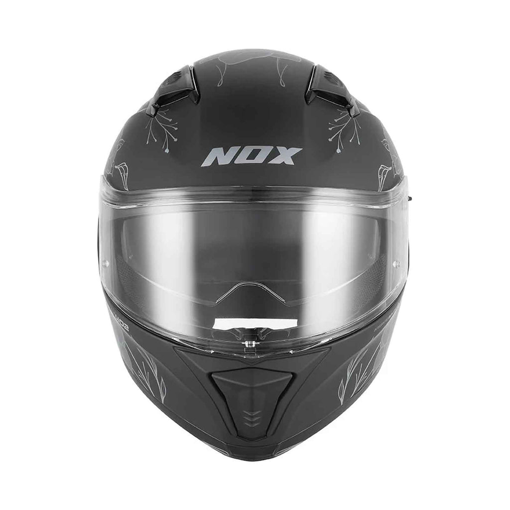 CASCO INTEGRAL NOX N402 SPRING SILVER
