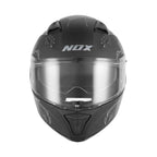 CASCO INTEGRAL NOX N402 SPRING SILVER